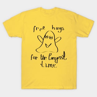 Free hugs for the longest time T-Shirt